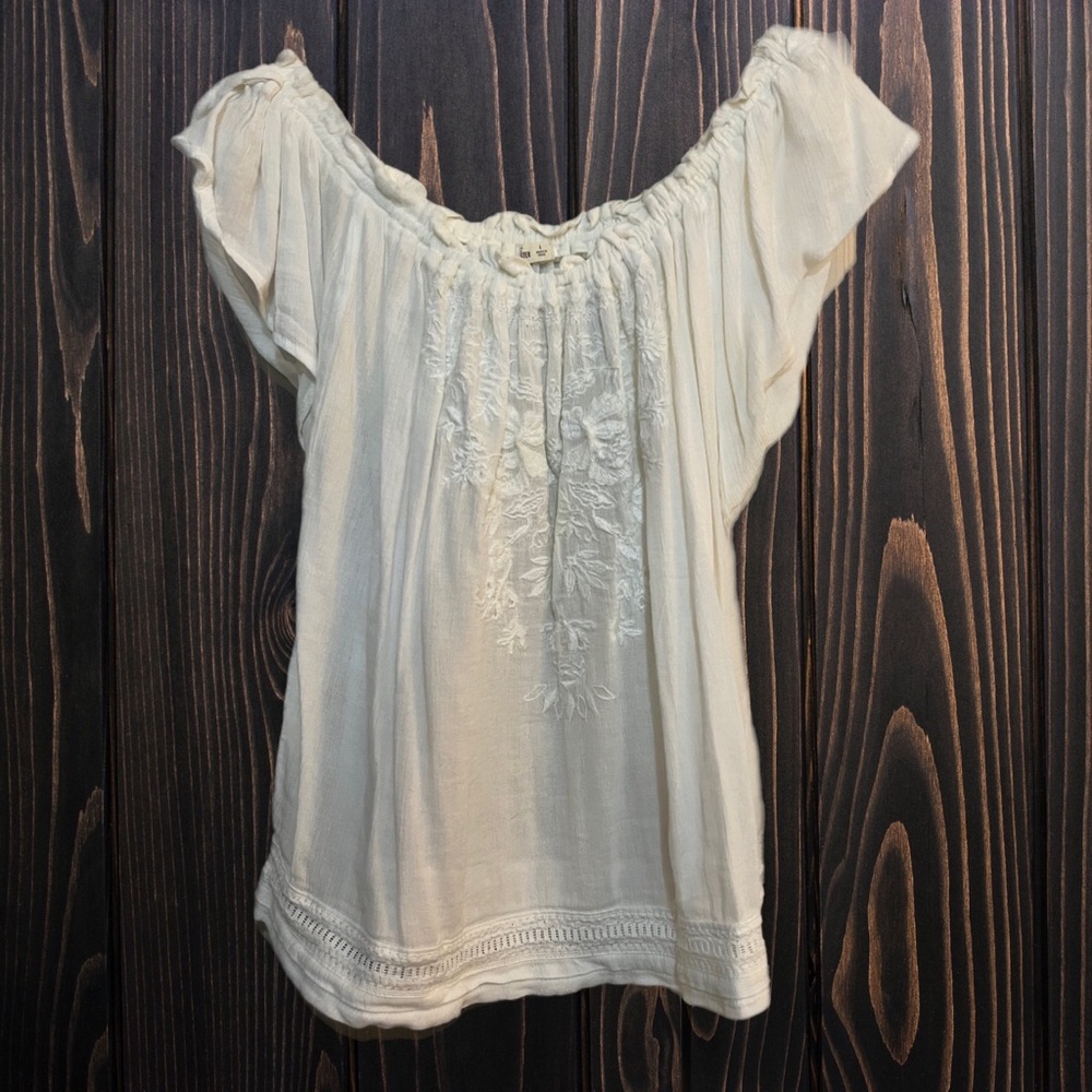 Hollister Off the Shoulder Top